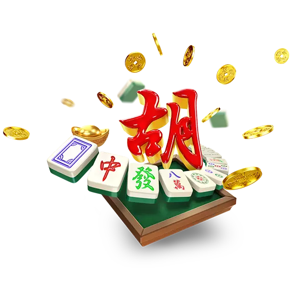 麻将胡了牌面与角色主题